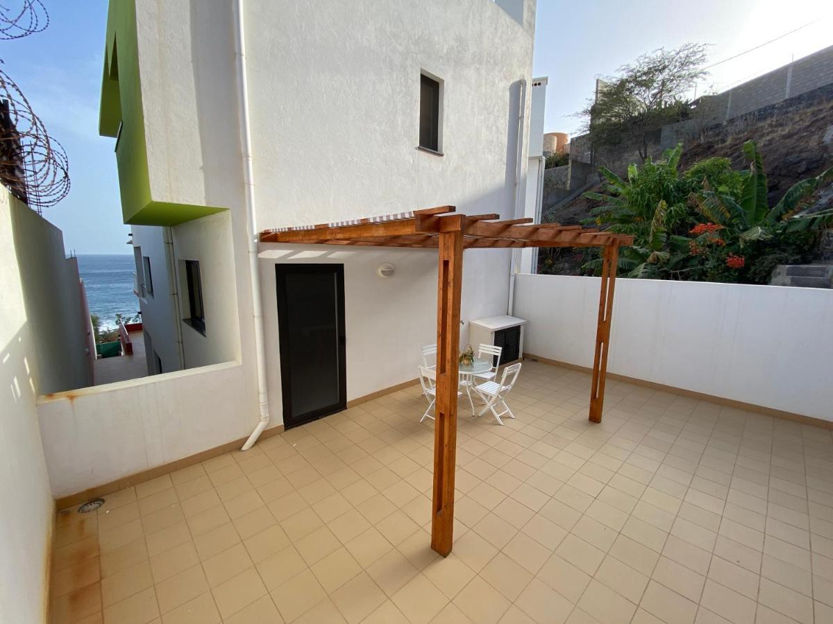 Duplex Palmarejo Baixo Apartman Praia Kültér fotó