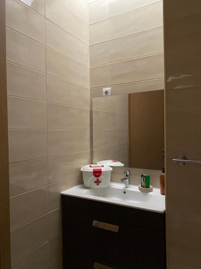 Duplex Palmarejo Baixo Apartman Praia Kültér fotó