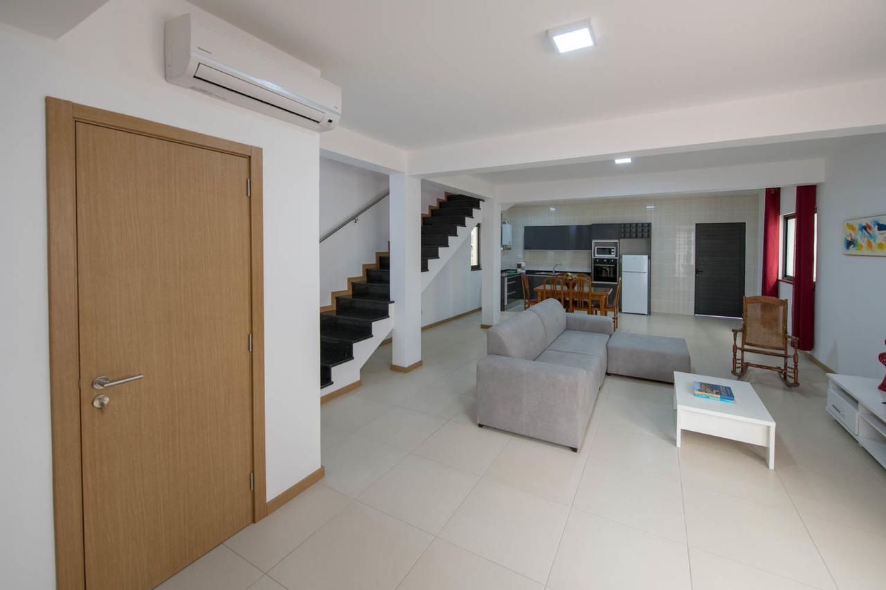 Duplex Palmarejo Baixo Apartman Praia Kültér fotó