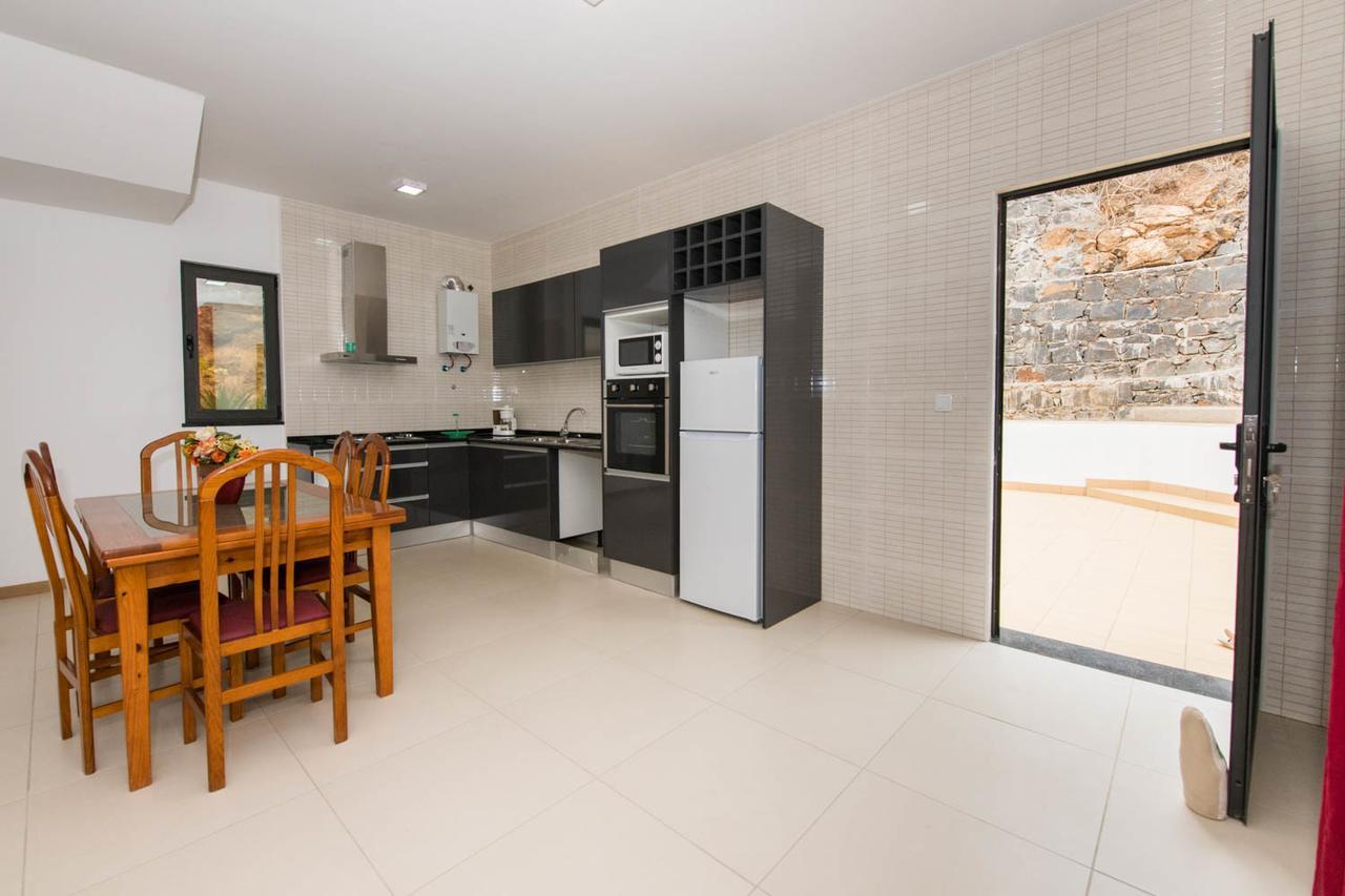 Duplex Palmarejo Baixo Apartman Praia Kültér fotó