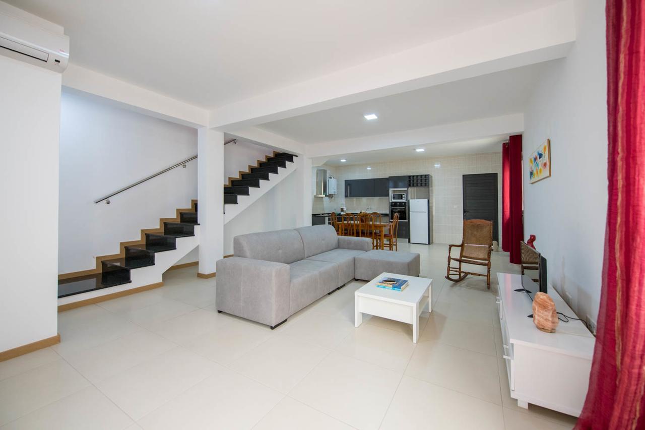 Duplex Palmarejo Baixo Apartman Praia Kültér fotó