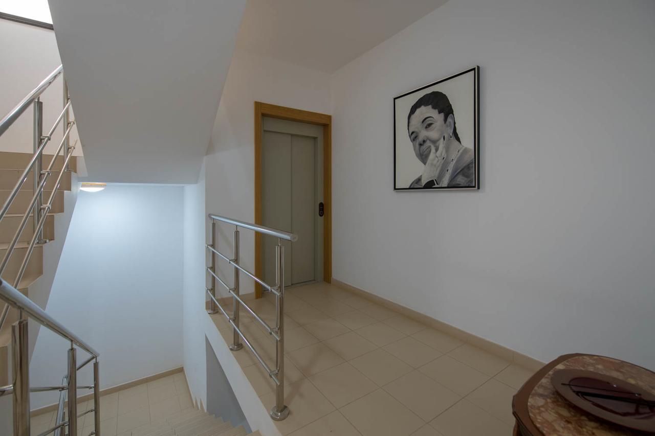 Duplex Palmarejo Baixo Apartman Praia Kültér fotó