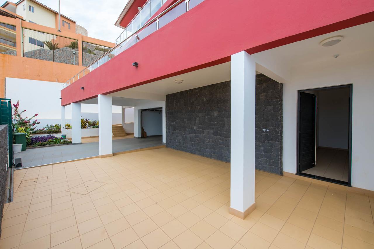 Duplex Palmarejo Baixo Apartman Praia Kültér fotó